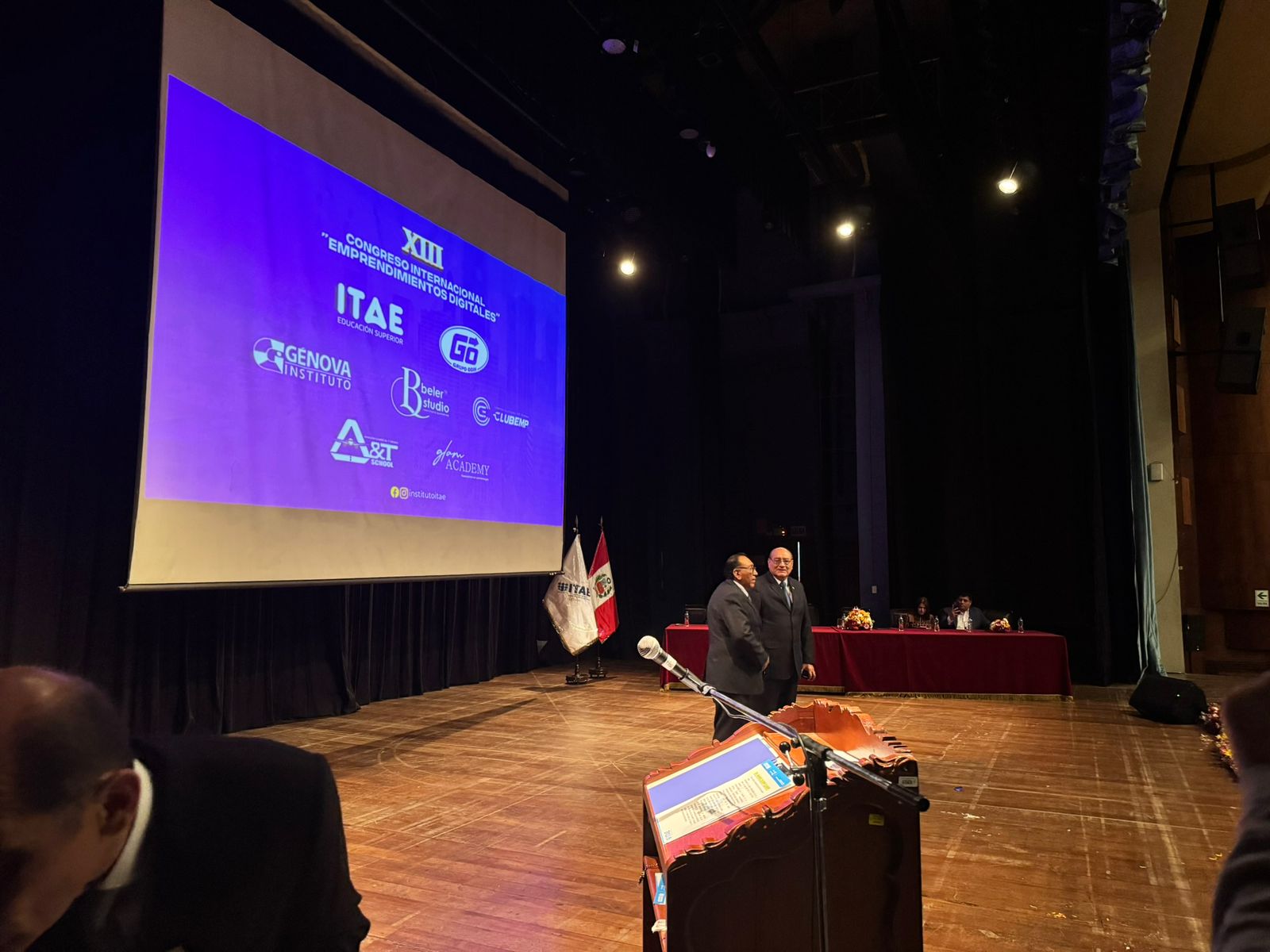 Congreso Internacional 2025