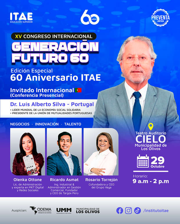 Congreso 2026 ITAE
