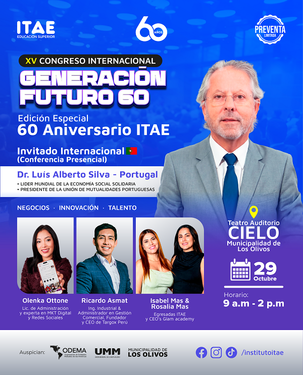 Congreso 2026 ITAE